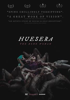 花椒直播《骨灵 Huesera》免费在线观看