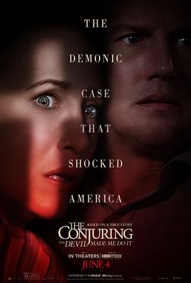 花椒直播《招魂3 The Conjuring: The Devil Made Me Do It》免费在线观看