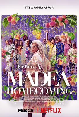 花季传媒《黑疯婆子圣母归来 A Madea Homecoming》免费在线观看