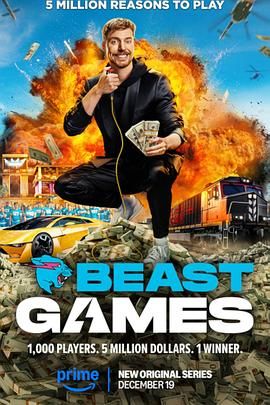 芭乐视频《野兽游戏 Beast Games》免费在线观看