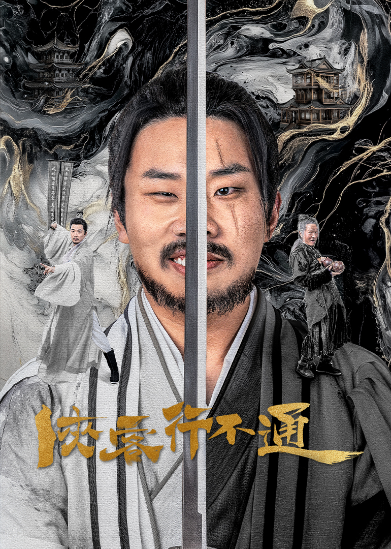 芭乐视频《侠客行不通》免费在线观看