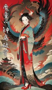 花季传媒《魔童:神鸟破穹》免费在线观看